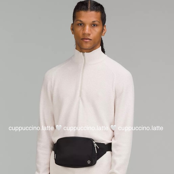 🖤NWT🖤Lululemon Athletica Everywhere Belt Bag Large in ‘Black’ - Picture 14 of 15